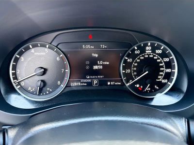 2022 INFINITI QX55 — photo 41 view