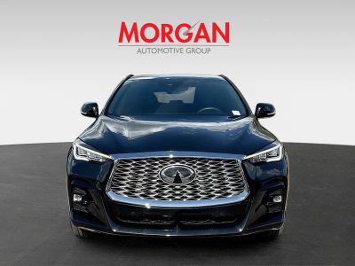 2022 INFINITI QX55 — photo 8 view