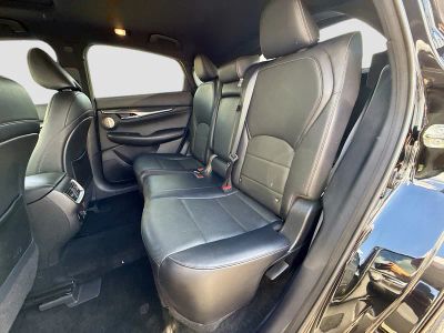2022 INFINITI QX55 — photo 21 view