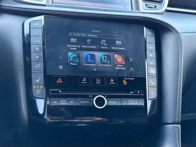 2022 INFINITI QX55 — photo 35 view