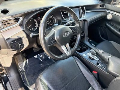 2022 INFINITI QX55 — photo 26 view