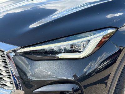 2022 INFINITI QX55 — photo 9 view