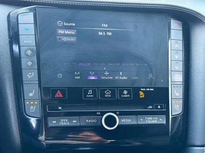 2022 INFINITI QX55 — photo 32 view