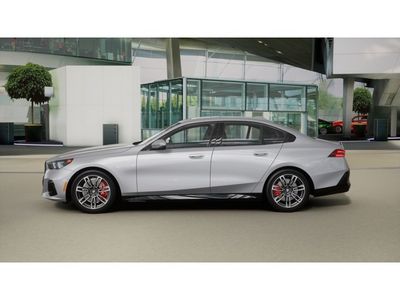 2026 BMW 5 Series - Photo 4