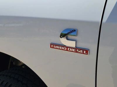 2026 RAM 2500 — detail view