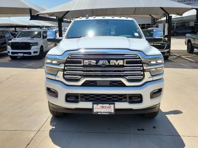 2026 RAM 2500 — side profile view