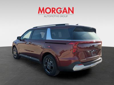 2026 Kia Carnival Hybrid - Photo 7