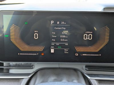 2026 Kia Carnival Hybrid - Photo 35