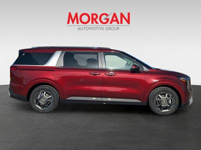 2026 Kia Carnival Hybrid - Photo 4