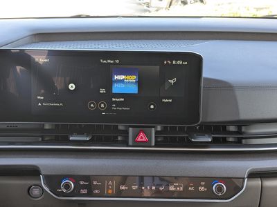 2026 Kia Carnival Hybrid - Photo 23