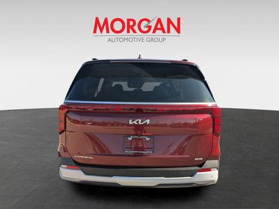 2026 Kia Carnival Hybrid - Photo 6