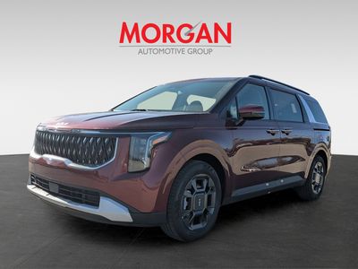 2026 Kia Carnival Hybrid - Photo 9