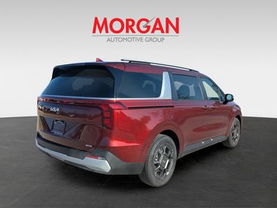 2026 Kia Carnival Hybrid - Photo 5