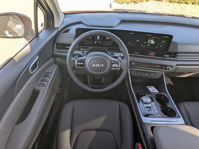 2026 Kia Carnival Hybrid - Photo 21