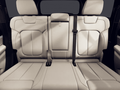 2026 Jeep Grand Cherokee — rear three-quarter view