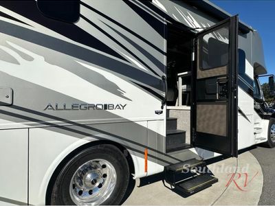 2026 Tiffin Motorhomes Allegro Bay - Photo 11