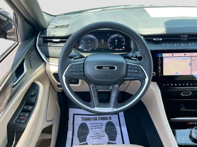 2026 Jeep Grand Cherokee L — photo 22 view