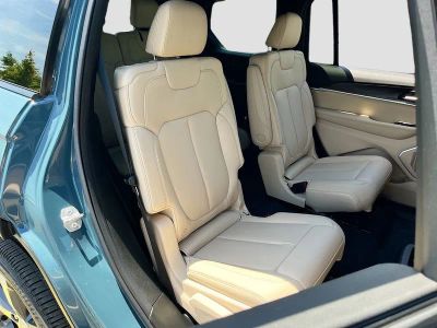 2026 Jeep Grand Cherokee L — photo 28 view
