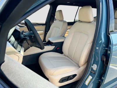 2026 Jeep Grand Cherokee L — photo 21 view