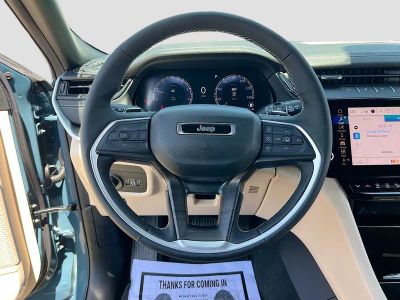 2026 Jeep Grand Cherokee L — photo 11 view