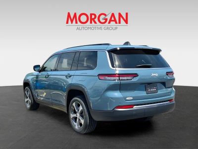 2026 Jeep Grand Cherokee L — detail view