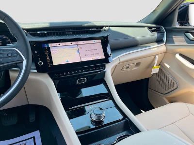 2026 Jeep Grand Cherokee L — photo 23 view