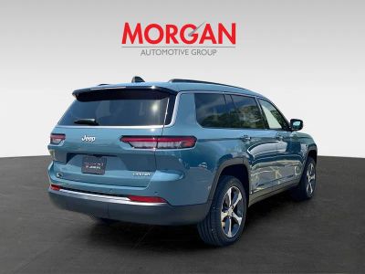 2026 Jeep Grand Cherokee L — photo 7 view