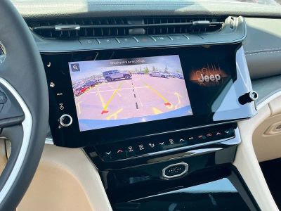 2026 Jeep Grand Cherokee L — photo 14 view