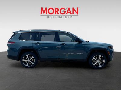 2026 Jeep Grand Cherokee L — photo 8 view