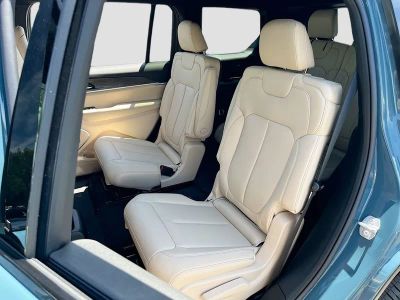 2026 Jeep Grand Cherokee L — photo 24 view