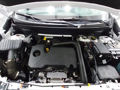 2024 GMC Terrain — photo 9 view