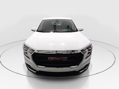 2024 GMC Terrain — side profile view