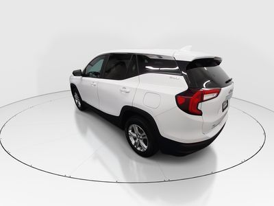 2024 GMC Terrain — detail view