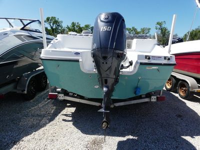 2025 Hurricane SunDeck Sport 218 OB - Photo 7