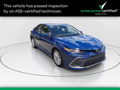 2024 Toyota Camry - Photo 1