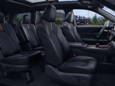2026 Toyota Grand Highlander Hybrid - Photo 20