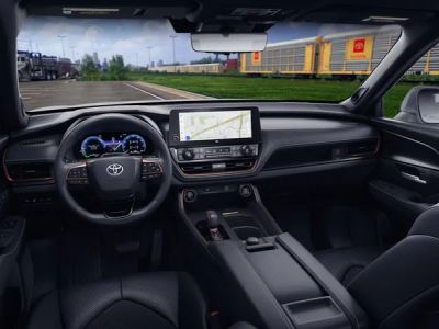 2026 Toyota Grand Highlander Hybrid - Photo 19