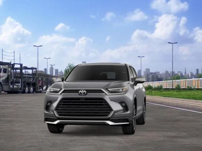 2026 Toyota Grand Highlander Hybrid - Photo 3