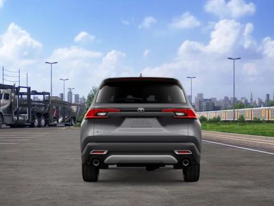 2026 Toyota Grand Highlander Hybrid - Photo 10