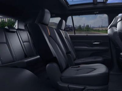 2026 Toyota Grand Highlander Hybrid - Photo 21