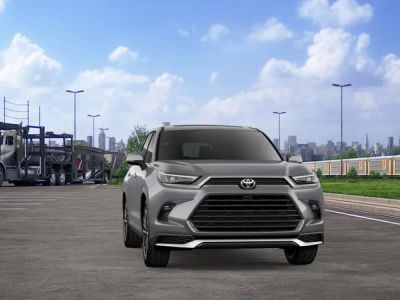 2026 Toyota Grand Highlander Hybrid - Photo 18