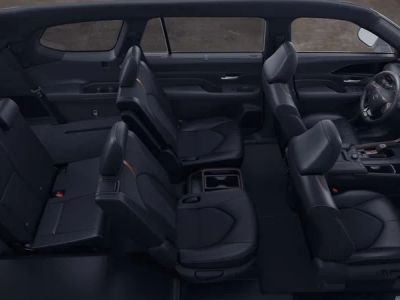 2026 Toyota Grand Highlander Hybrid - Photo 22