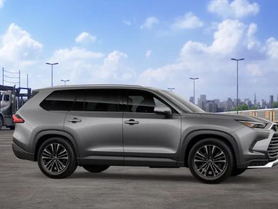2026 Toyota Grand Highlander Hybrid - Photo 15
