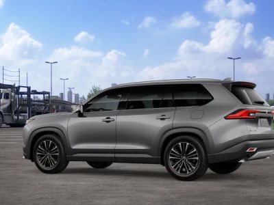 2026 Toyota Grand Highlander Hybrid - Photo 7