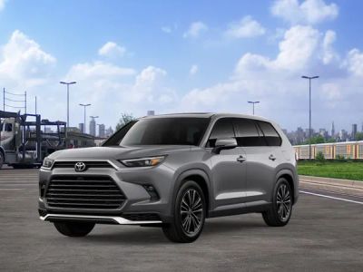 2026 Toyota Grand Highlander Hybrid - Photo 1