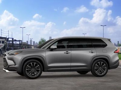 2026 Toyota Grand Highlander Hybrid - Photo 5