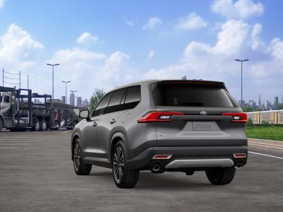 2026 Toyota Grand Highlander Hybrid - Photo 9