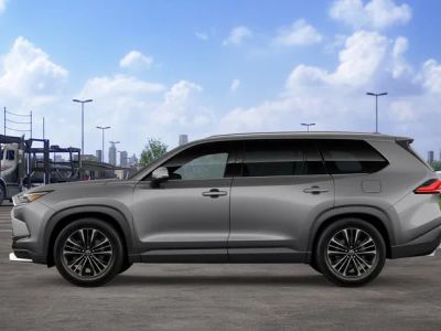 2026 Toyota Grand Highlander Hybrid - Photo 6
