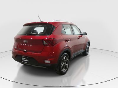 2025 Hyundai Venue — photo 7 view