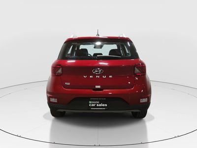 2025 Hyundai Venue — engine compartment view